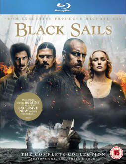Black Sails Season 1-4