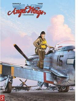 Black Sands - Angel Wings