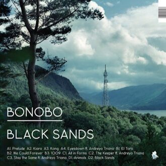 Black Sands (Limited Edition) (LP)