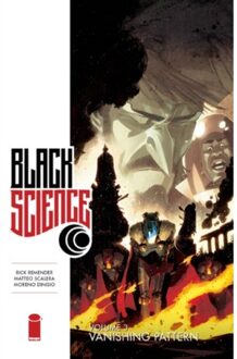 Black Science Volume 3