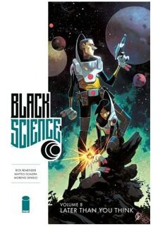 Black Science Volume 8