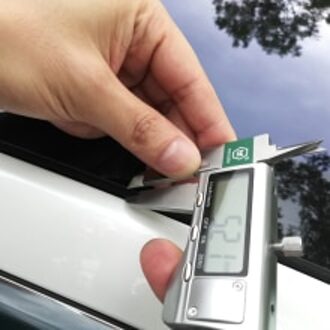 Black Seal Strip Voor Tesla Model 3 Vervangende Onderdelen Accessoires Exterieur Uv Weerstand