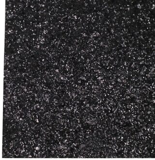Black Series Mixed Faux Lederen Lakens, Bump Textuur Synthetisch Leer, Chunky Glitter Vinyl Stof, diy Bows Oorbellen, 1Yc14660 1043367007