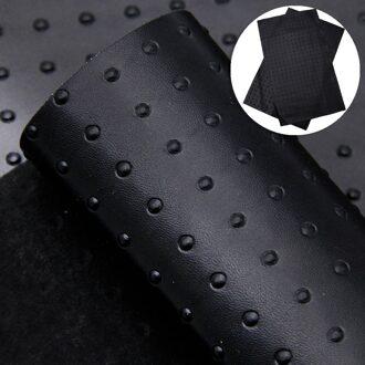 Black Series Mixed Faux Lederen Lakens, Bump Textuur Synthetisch Leer, Chunky Glitter Vinyl Stof, diy Bows Oorbellen, 1Yc14660 1104890001