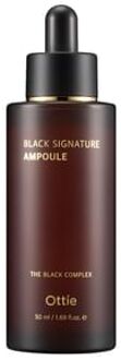 Black Signature Ampoule 50ml