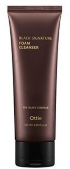 Black Signature Foam Cleanser 120ml