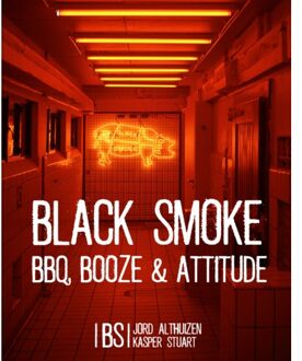 Black Smoke - Jord Althuizen & Kasper Stuart Multicolor