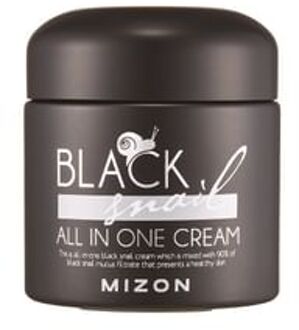 Black Snail All In One crème