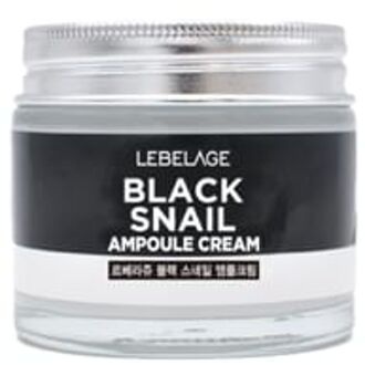 Black Snail Ampoule Cream 70ml