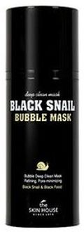 Black Snail Bubble Mask 100ml