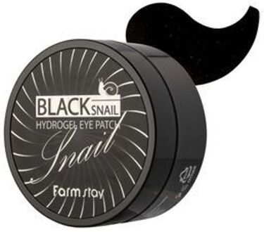 Black Snail Hydrogel Eye Patch 60 patches