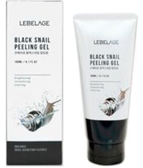 Black Snail Peeling Gel 180ml