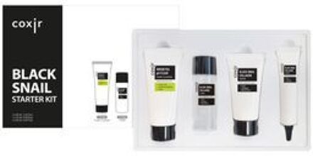 Black Snail Starter Kit - Huidverzorgingsset