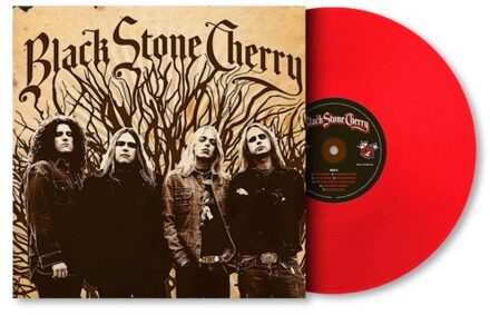Black Stone Cherry - Black Stone Cherry