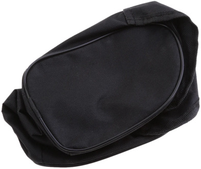 Black Storage Bag Pouch For Single Cylinder Car Metal Air Compressor Pump