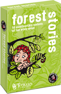 Black Stories Junior – Forest