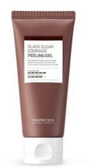 Black Sugar Gommage Peeling Gel 100ml