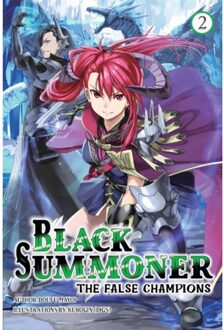 Black Summoner, Vol. 2 (Light Novel) - Black Summoner Light Novel Sc - Mayoi, Doufu