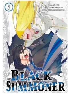 Black Summoner, Vol. 5 (Manga) - Black Summoner (Manga) - Adam Jankowski