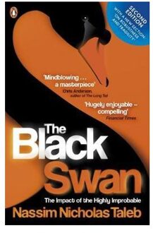 Black Swan - Boek Nassim Nicholas Taleb (0141034599)