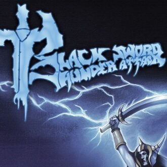 Black Sword Thunder Attack - Black Sword Thunder Attack