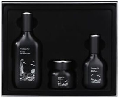 Black Tea Line Gift Set - Huidverzorgingsset