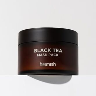 Black Tea Mask Pask - Heimish - Koreaanse skincare - Wash-off mask