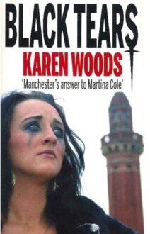 Black Tears - Karen Woods