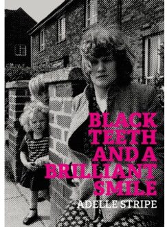 Black Teeth and a Brilliant Smile