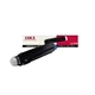 Black Toner Cartridge for Okipage 8c/8cPlus