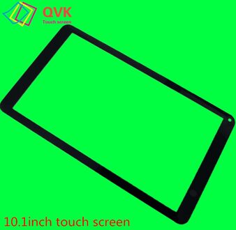 Black Touch Screen 10.1 Inch Voor X-VIEW Proton Titanium Pro Capacitieve Touchscreen Sensor Panel Reparatie En Vervanging
