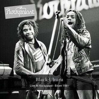 Black Uhuru - Live At.. -Gatefold