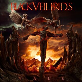 Black Veil Brides - VALE | CD
