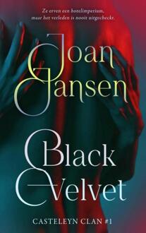 Black Velvet -  Joan Jansen (ISBN: 9789403819402)