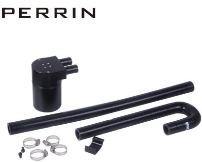 Black Verbijsterd Olie Catch Can Tank Voor Bmw N54 335i 135i E90 E92 E82 2006