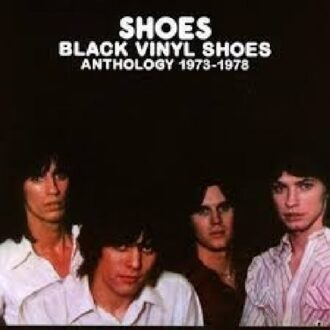 Black Vinyl Shoes - Anthology 1973-1978