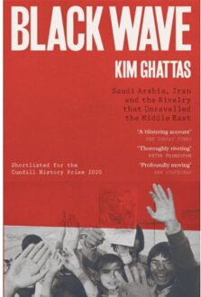 Black Wave - Kim Ghattas