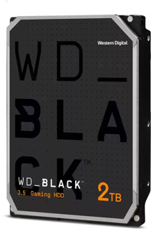 Black WD2003FZEX 2 TB V2