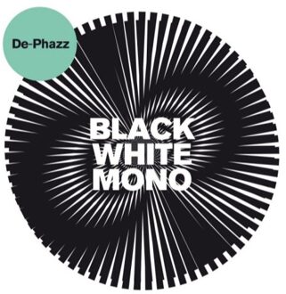 Black White Mono