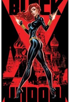 Black Widow By Kelly Thompson - Black Widow - Kelly Thompson