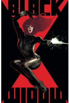 Black Widow By Kelly Thompson Vol. 1: The Ties That Bind - Black Widow - Kelly Thompson