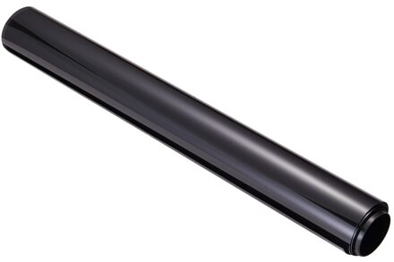 Black Window Tint Film 50*300Cm Auto Sticker Warmte-isolatie Bescherming Uv Verven Voor Side Window Zonneklep