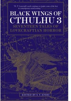 Black Wings of Cthulhu (Volume Three)