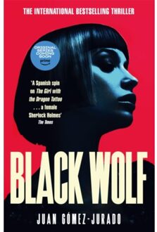 Black Wolf - Gomez-Jurado, Juan