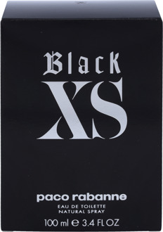 Black XS 100 ml - Eau de Toilette - Herenparfum