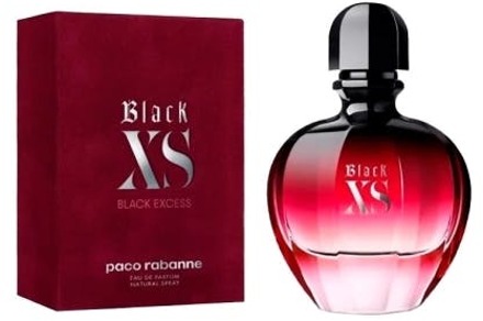 Black Xs Her eau de parfum - 80 ml - 000