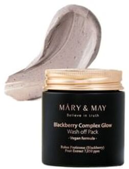 Blackberry Complex Glow Wash Off Pack 125g