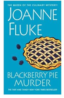 Blackberry Pie Murder