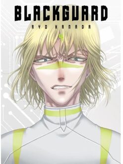 Blackguard Vol. 4 - Blackguard - Ryo Hanada