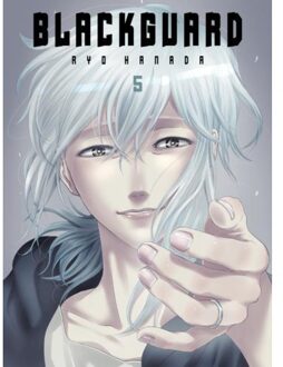 Blackguard Vol. 5 - Blackguard - Ryo Hanada